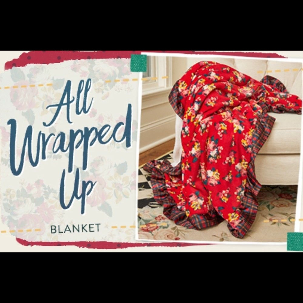 Matilda Jane Cozy Blanket